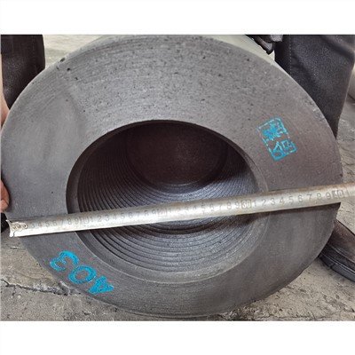 אלקטרודת גרפיט UHP להתכת גרוטאות