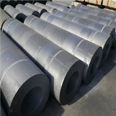 אלקטרודות גרפיט בהספק גבוה במיוחד להתכה