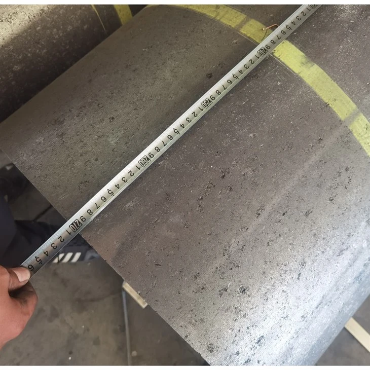 UHP700mm Is Used For Steel Smelting And Silicon Smelting